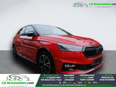 Skoda Fabia 1.5 TSI 150 ch BVA