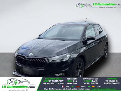 Skoda Fabia 1.5 TSI 150 ch BVA