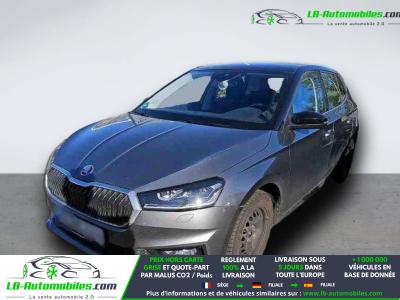 Skoda Fabia 1.5 TSI 150 ch BVA