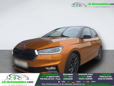 Skoda Fabia 1.5 TSI 150 ch BVA