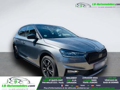 Skoda Fabia 1.5 TSI 150 ch BVA