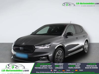 Skoda Fabia 1.5 TSI 150 ch BVA