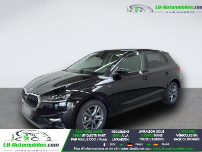 Skoda Fabia 1.5 TSI 150 ch BVA