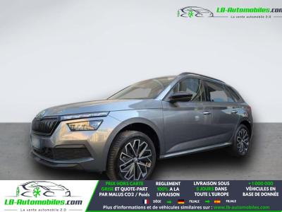 Skoda Kamiq 1.0 TSI Evo 110 ch BVA