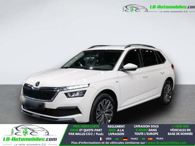 Skoda Kamiq 1.0 TSI Evo 110 ch BVA