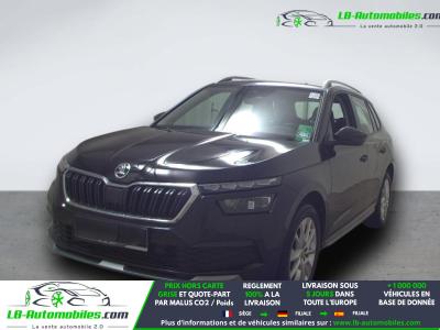 Skoda Kamiq 1.0 TSI Evo 110 ch BVA