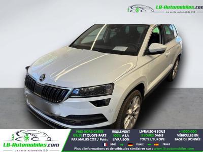 Skoda Karoq 2.0 TDI 150 ch 4x4 BVA