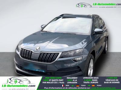 Skoda Karoq 2.0 TDI 150 ch 4x4 BVA