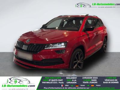 Skoda Karoq 2.0 TSI 190 ch 4x4 BVA