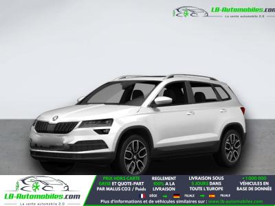 Skoda Karoq 2.0 TSI 190 ch 4x4 BVA