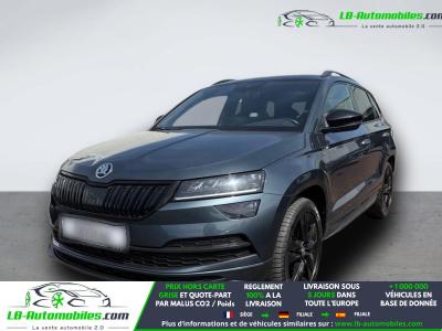 Skoda Karoq 2.0 TSI 190 ch 4x4 BVA