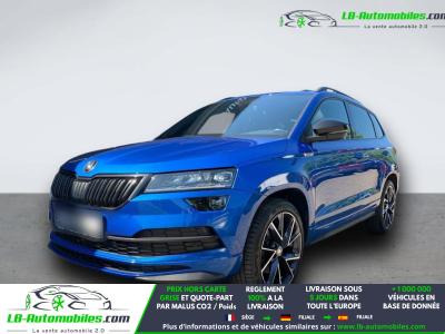 Skoda Karoq 2.0 TSI 190 ch 4x4 BVA