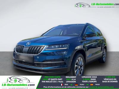 Skoda Karoq 2.0 TDI 150 ch BVA 4x4