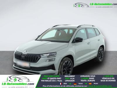 Skoda Karoq 2.0 TDI 150 ch BVA 4x4