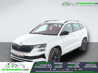 Skoda Karoq 2.0 TDI 150 ch BVA 4x4
