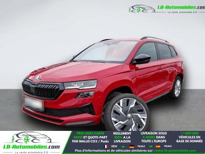 Skoda Karoq 2.0 TDI 150 ch BVA 4x4