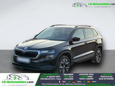 Skoda Karoq 2.0 TDI 150 ch BVA 4x4