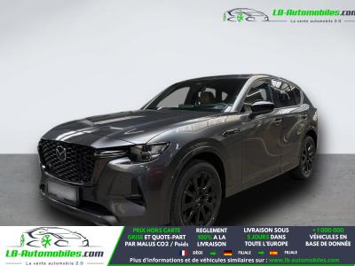 Mazda CX-60 2.5L e-SKYACTIV PHEV 327 ch 4x4 BVA
