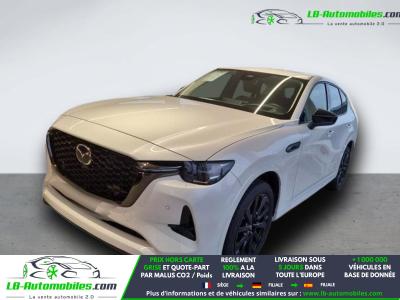 Mazda CX-60 2.5L e-SKYACTIV PHEV 327 ch 4x4 BVA