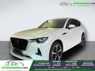 Mazda CX-60 2.5L e-SKYACTIV PHEV 327 ch 4x4 BVA