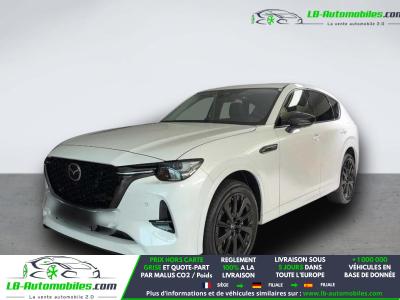 Mazda CX-60 2.5L e-SKYACTIV PHEV 327 ch 4x4 BVA