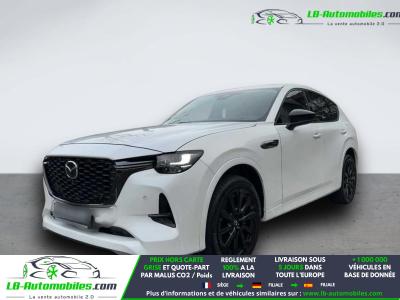 Mazda CX-60 2.5L e-SKYACTIV PHEV 327 ch 4x4 BVA