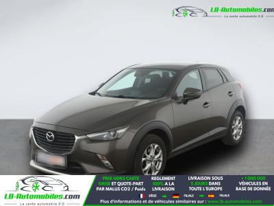 Mazda CX-3 1.5L Skyactiv-D 105 4x2