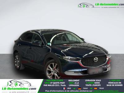 Mazda CX-3 2.0L Skyactiv-G 121