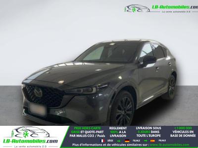 Mazda CX-5 2.2L Skyactiv-D 150 ch 4x2 BVA