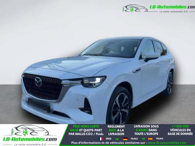 Mazda CX-60 2.5L e-SKYACTIV PHEV 327 ch 4x4 BVA
