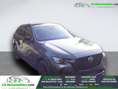 Mazda CX-60 2.5L e-SKYACTIV PHEV 327 ch 4x4 BVA
