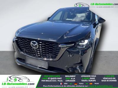 Mazda CX-60 2.5L e-SKYACTIV PHEV 327 ch 4x4 BVA