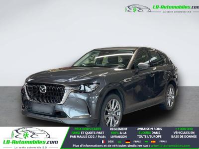Mazda CX-60 2.5L e-SKYACTIV PHEV 327 ch 4x4 BVA