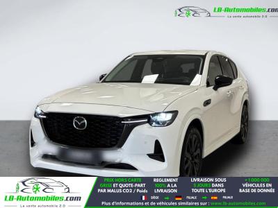 Mazda CX-60 2.5L e-SKYACTIV PHEV 327 ch 4x4 BVA