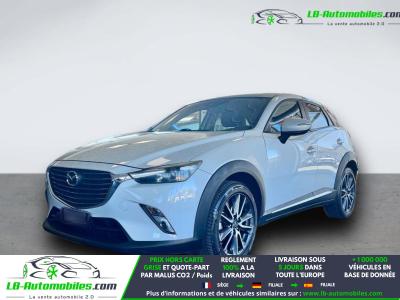 Mazda CX-3 1.5L Skyactiv-D 105 4x2
