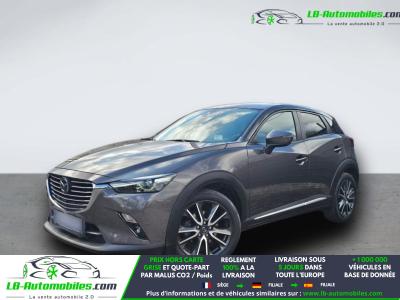 Mazda CX-3 1.5L Skyactiv-D 105 4x2