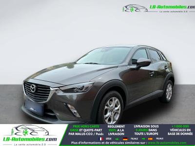 Mazda CX-3 1.5L Skyactiv-D 105 4x2