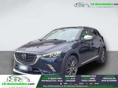 Mazda CX-3 1.5L Skyactiv-D 105 4x2