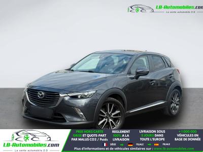 Mazda CX-3 1.5L Skyactiv-D 105 4x2