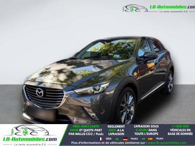 Mazda CX-3 2.0L Skyactiv-G 120 4x2