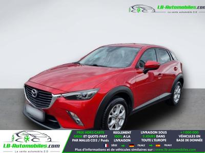 Mazda CX-3 2.0L Skyactiv-G 121 4x2