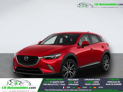 Mazda CX-3 2.0L Skyactiv-G 121 4x2