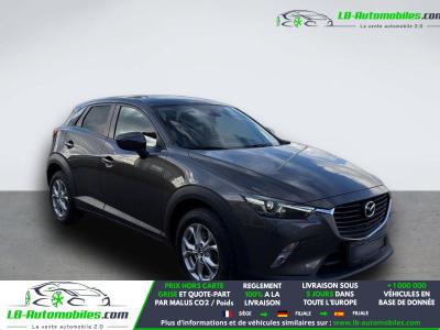 Mazda CX-3 2.0L Skyactiv-G 121 4x2