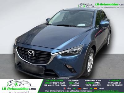 Mazda CX-3 2.0L Skyactiv-G 121 4x2
