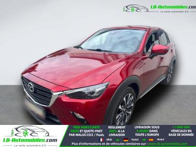 Mazda CX-3 2.0L Skyactiv-G 121 4x2