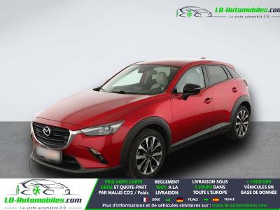 Mazda CX-3 2.0L Skyactiv-G 121