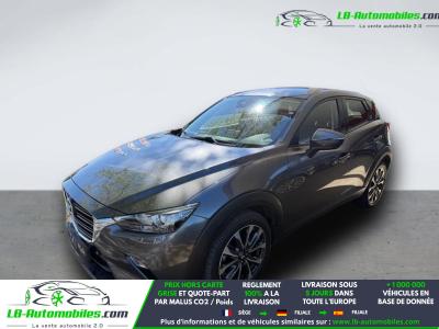Mazda CX-3 2.0L Skyactiv-G 121