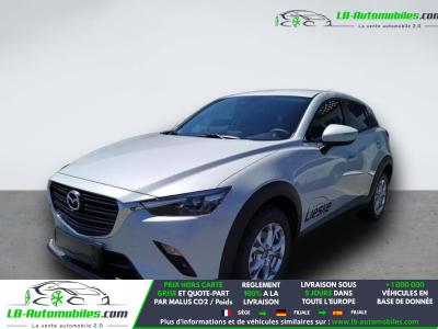 Mazda CX-3 2.0L Skyactiv-G 121