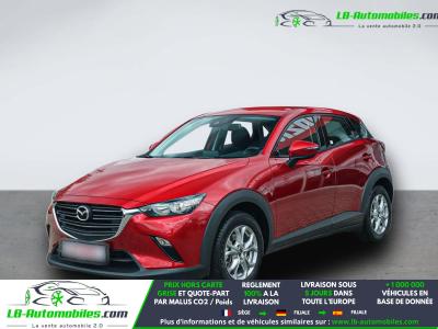 Mazda CX-3 2.0L Skyactiv-G 121