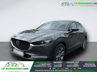 Mazda CX-30 2.0L e-SKYACTIV X M Hybrid 186 ch 4x2 BVA